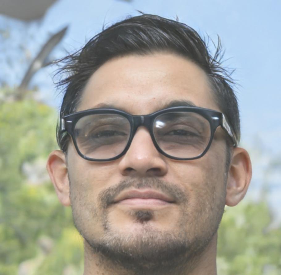 Portrait de Marc Dubois, formateur spécialisé